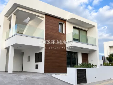 Luxury 3 Bedroom House in Oroklini, Larnaca - Main Photo
