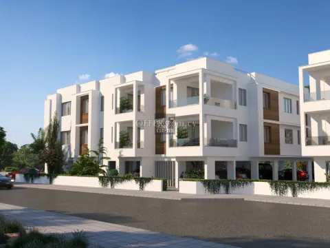 Two Bedroom Apartment in Paralimni