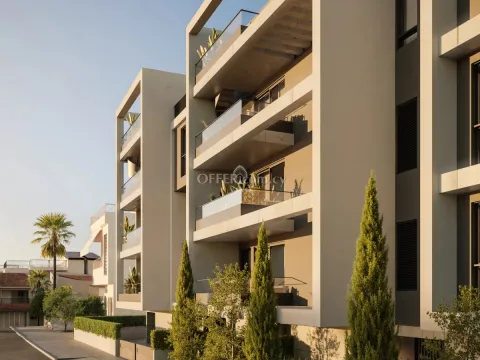 ONE BEDROOM APARTMENT IN OMONIA- LIMASSOL - Main Photo