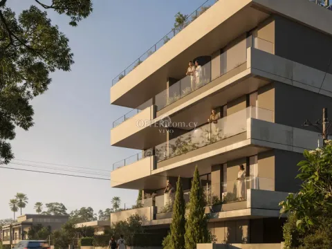 TWO BEDROOM APARTMENT IN PETROU & PAVLOU -LIMASSOL - Main Photo