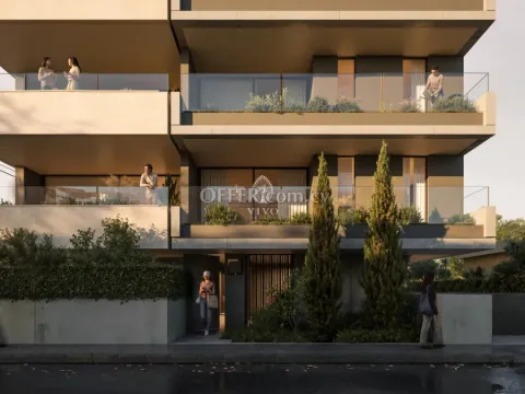 TWO BEDROOM APARTMENT IN PETROU & PAVLOU -LIMASSOL - Main Photo