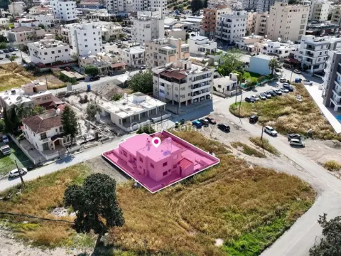 Three Bedroom House in Sotiros Quarter Larnaca
