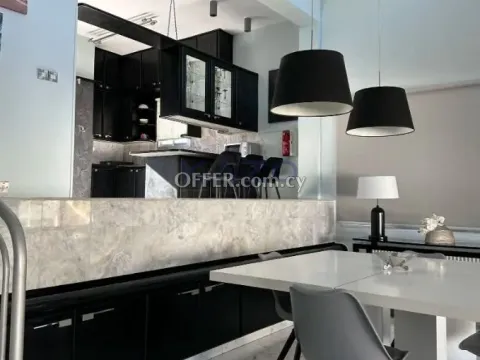 Spacious Three Bedroom Apartment in Vibrant Germasoyeia - 13