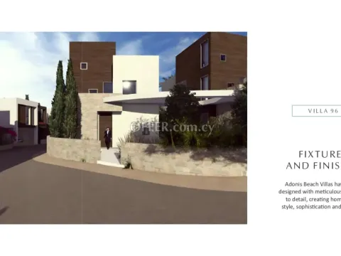 New Six Bedroom Villa with Pool in Chloraka For Sale - 2