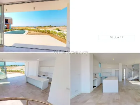 Spacious Villa with Pool Near Coral Bay Beach - 3
