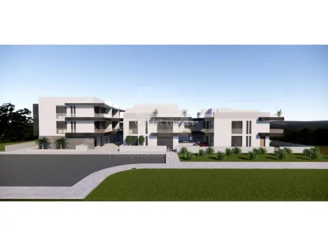 Brand New Modern Two Bedroom Apartments with Roof Garden for Sale in Dromolaxia Larnaca - 10