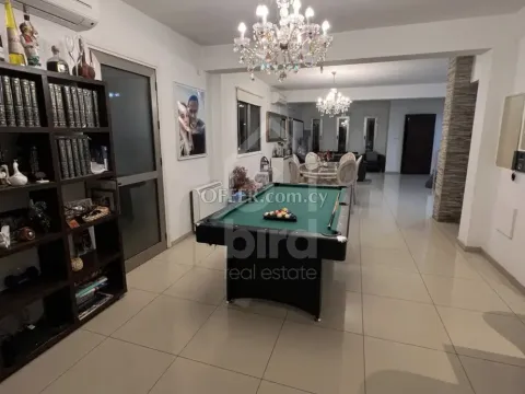 4 Bed Detached House for Rent in Engomi - Makedonitissa, Nicosia - 9
