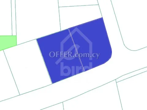 Building Plot for Sale in Kaimakli, Nicosia - 2