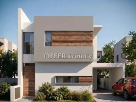House (Detached) in Frenaros, Famagusta for Sale - 10