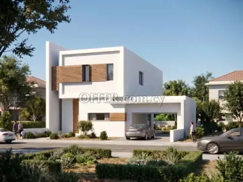 House (Detached) in Frenaros, Famagusta for Sale - 10