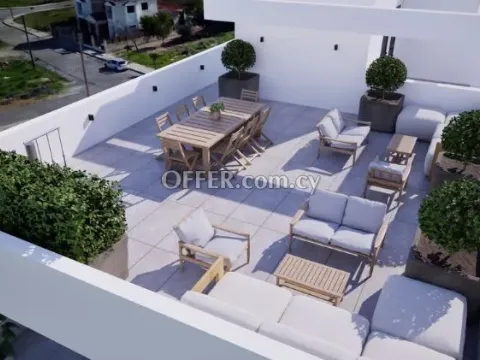 Apartment (Penthouse) in Deryneia, Famagusta for Sale - 7