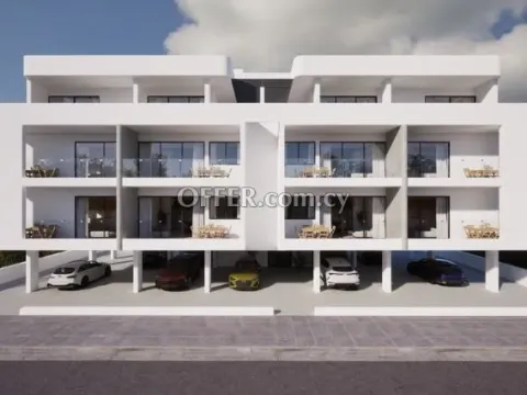 Apartment (Penthouse) in Agioi Anargyroi, Larnaca for Sale - 9