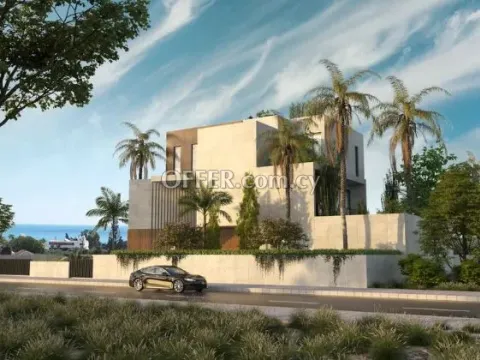 House (Detached) in Cape Greko, Famagusta for Sale - 11