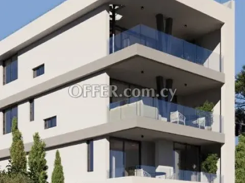 Apartment (Flat) in Agioi Anargyroi, Larnaca for Sale - 8