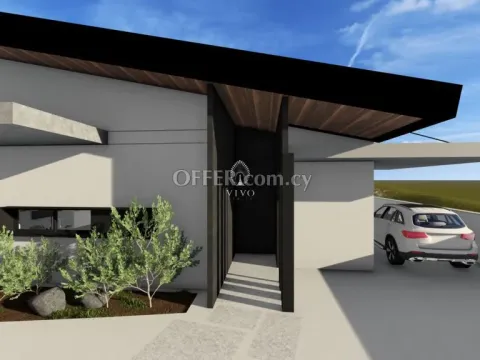 THREE BEDROOM BUNGALOW IN AGIOS ATHANASIOS - LIMASSOL - 3