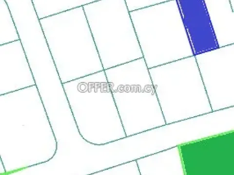 Building Plot for Sale in Engomi - Makedonitissa, Nicosia - 2