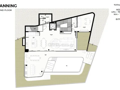 House (Detached) in Agios Tychonas, Limassol for Sale - 11