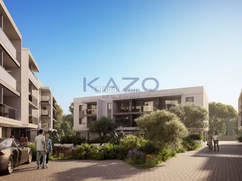One Bedroom Apartment in Asomatos for Sale with Communal Pool and Gym - 7