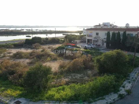 Building Plot in Paralimni - 4