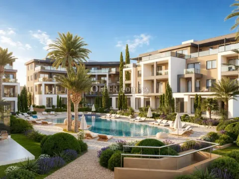 3 bed apartment for sale in Geroskipou Pafos - 10