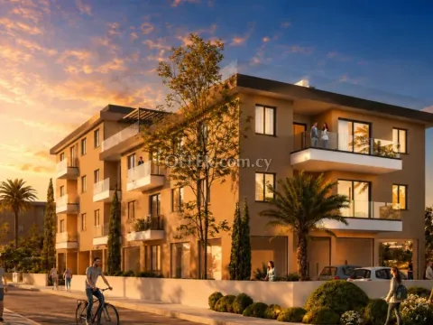 3 bed apartment for sale in Geroskipou Pafos - 10