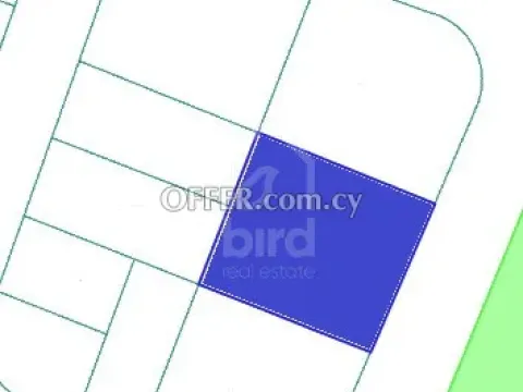 Building Plot for Sale in Archangelos, Nicosia - 2