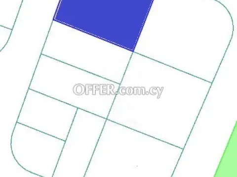 Building Plot for Sale in Archangelos, Nicosia - 2