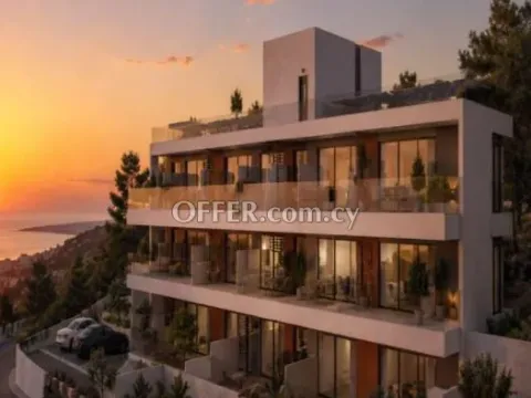 Apartment (Flat) in Agios Tychonas, Limassol for Sale - 9