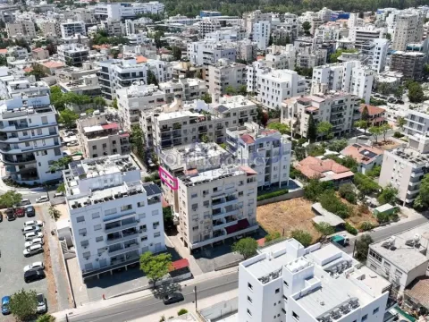 Three Bedroom Apartment in Agioi Omologites, Nicosia - 13