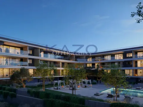 Modern 3 Bedroom Apartment in Central Kato Paphos - 10