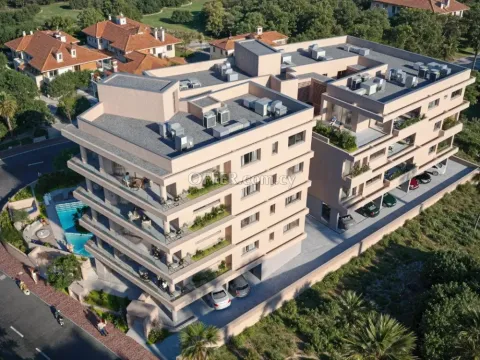 New One Bedroom Apartment for Sale in Paphos Center - 10