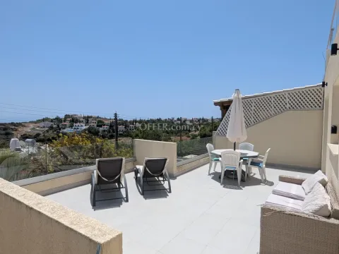 2-bedroom Maisonette (middle) 107 sqm in Pissouri - 13