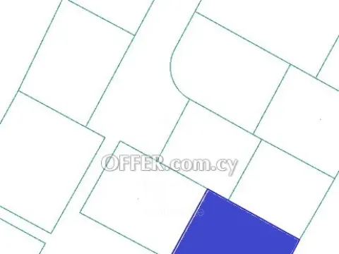 Building Plot for Sale in GSP Area, Nicosia - 2