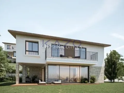 3 Bedrooms - Villa - Limassol - For Sale - PA-105-2047 - 6