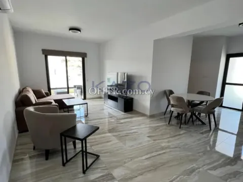 Modern Furnished Apartment in Central Agios Athanasios - 11