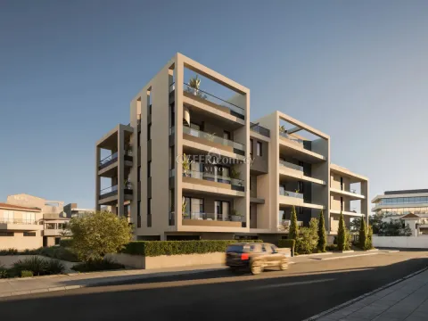 ONE BEDROOM APARTMENT IN OMONIA- LIMASSOL - 9