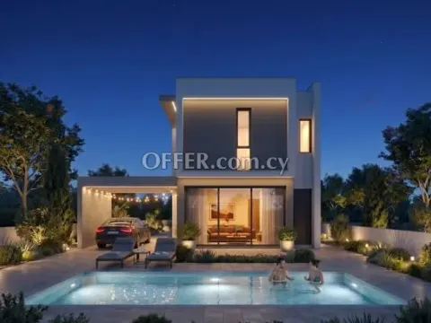House (Detached) in Frenaros, Famagusta for Sale - 9
