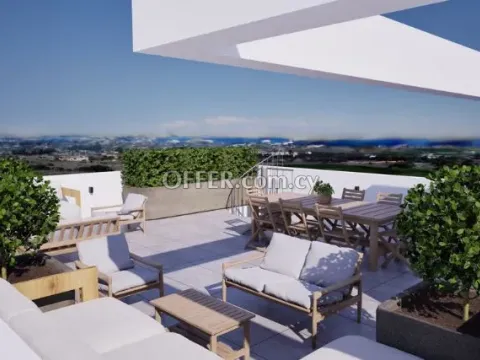 Apartment (Penthouse) in Deryneia, Famagusta for Sale - 6