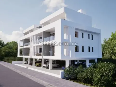 Apartment (Penthouse) in Agioi Anargyroi, Larnaca for Sale - 8
