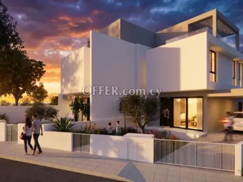 House (Semi detached) in Oroklini, Larnaca for Sale - 5