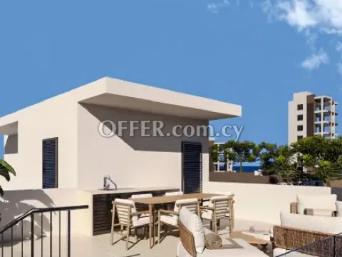 Apartment (Penthouse) in Agioi Anargyroi, Larnaca for Sale - 8