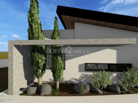 THREE BEDROOM BUNGALOW IN AGIOS ATHANASIOS - LIMASSOL - 2