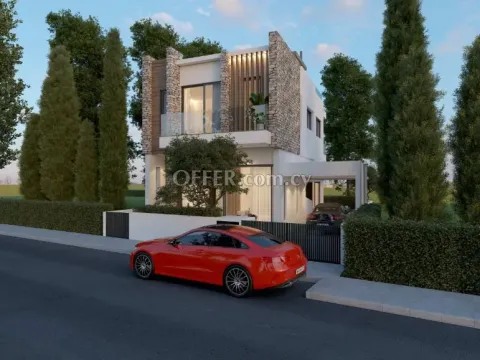House (Detached) in Geroskipou, Paphos for Sale - 9