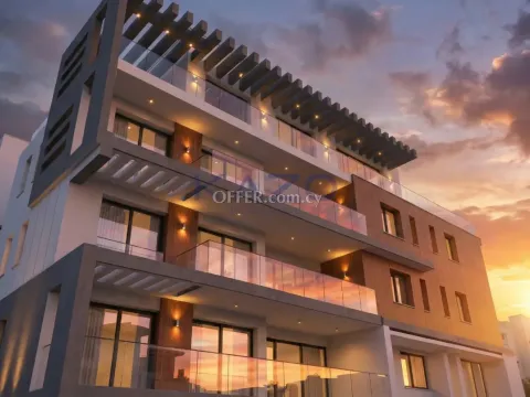 Spacious Top Floor Apartment in Central Papas Area - 7
