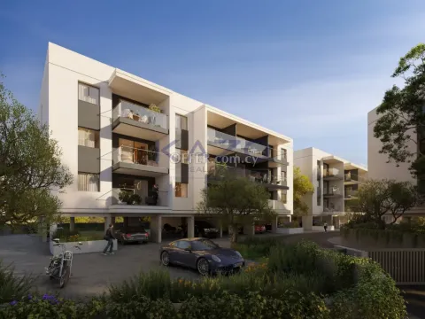 One Bedroom Apartment in Asomatos for Sale with Communal Pool and Gym - 6