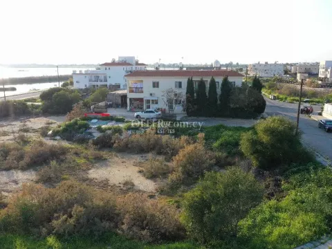 Building Plot in Paralimni - 3