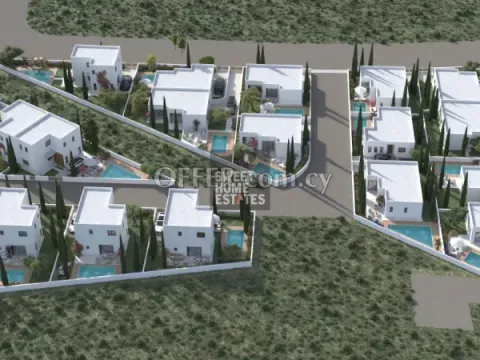Contemporary  Three Bedroom Villa  in Frenaros - 6