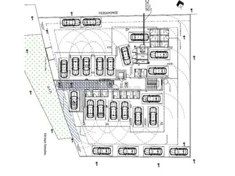 Brand new top floor two bedroom apartment in Latsia - 5