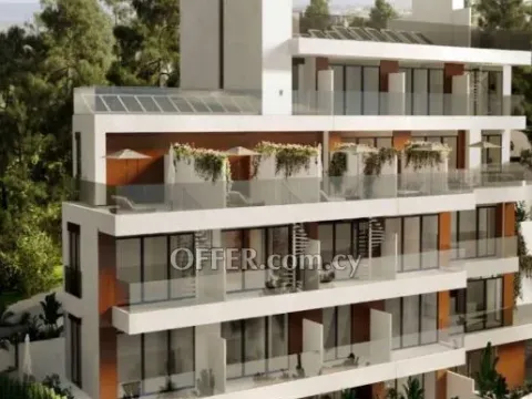 Apartment (Flat) in Agios Tychonas, Limassol for Sale - 8