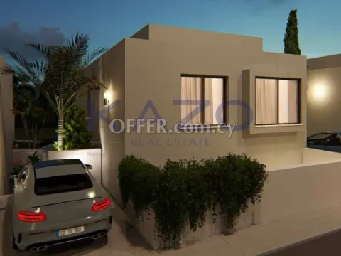 For Sale Three Bedroom Villa in Peaceful Agios Theodoros - 6